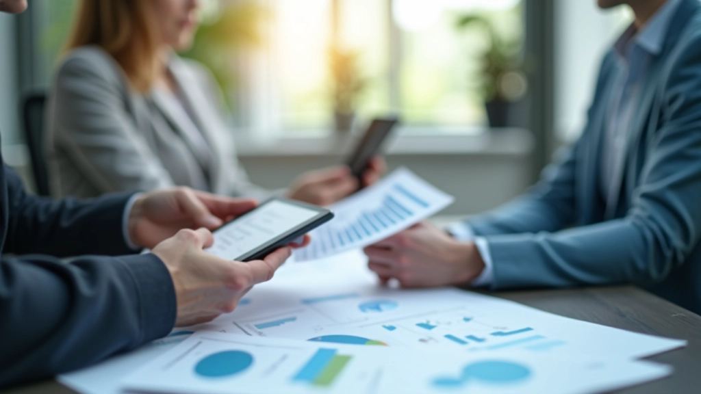 Finanzanalyse und Wirtschaftsdaten Visualisierung